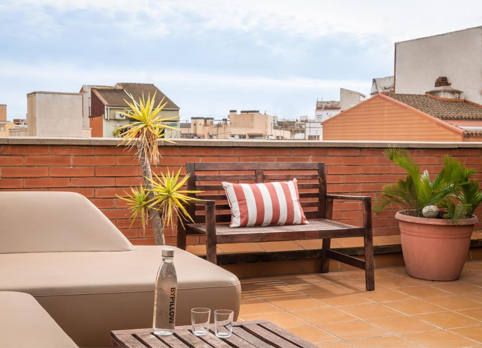 Bypillow House Barcelona Eksteriør billede