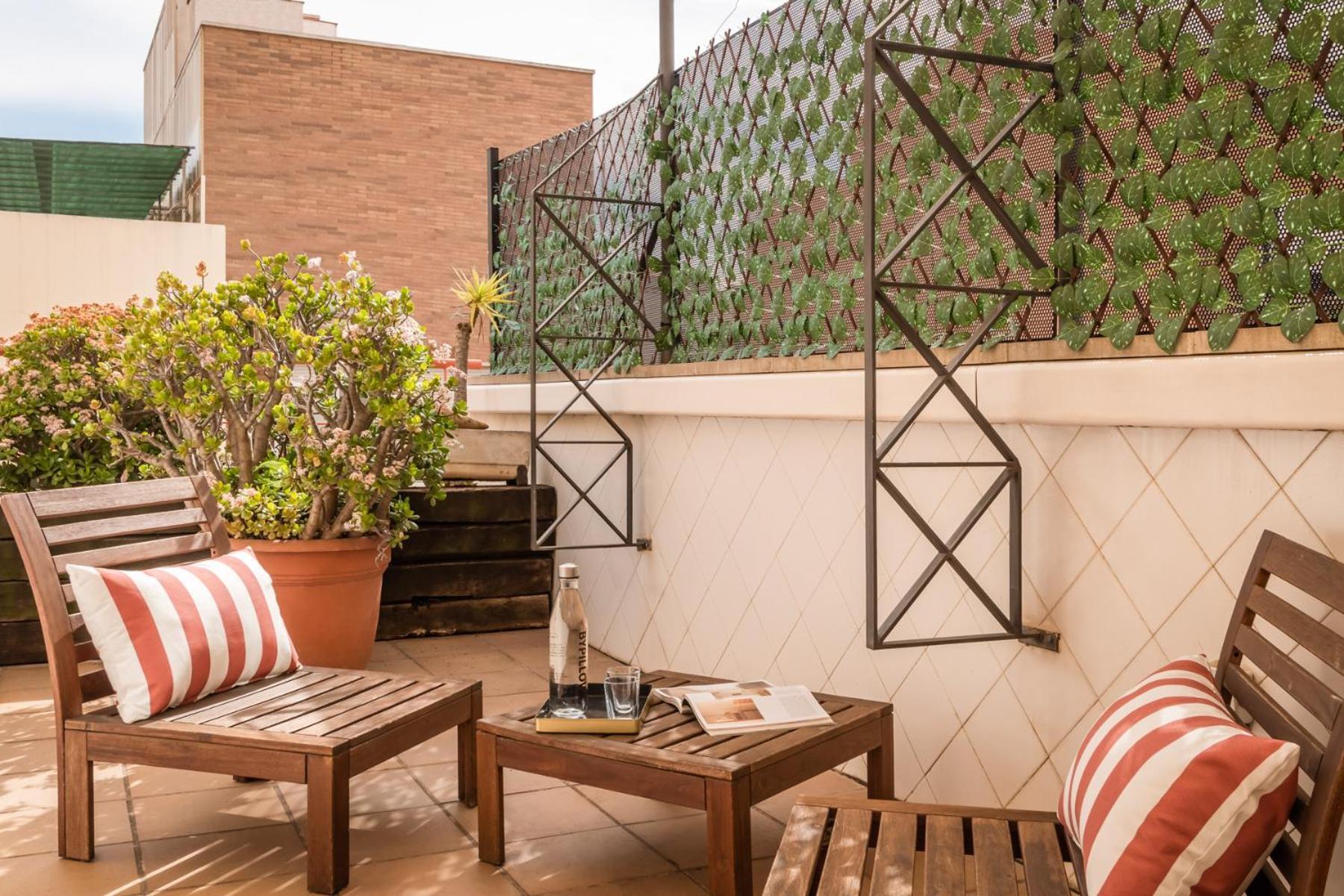 Bypillow House Barcelona Eksteriør billede