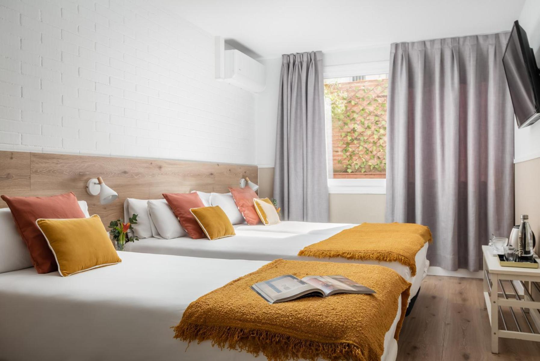 Bypillow House Barcelona Eksteriør billede