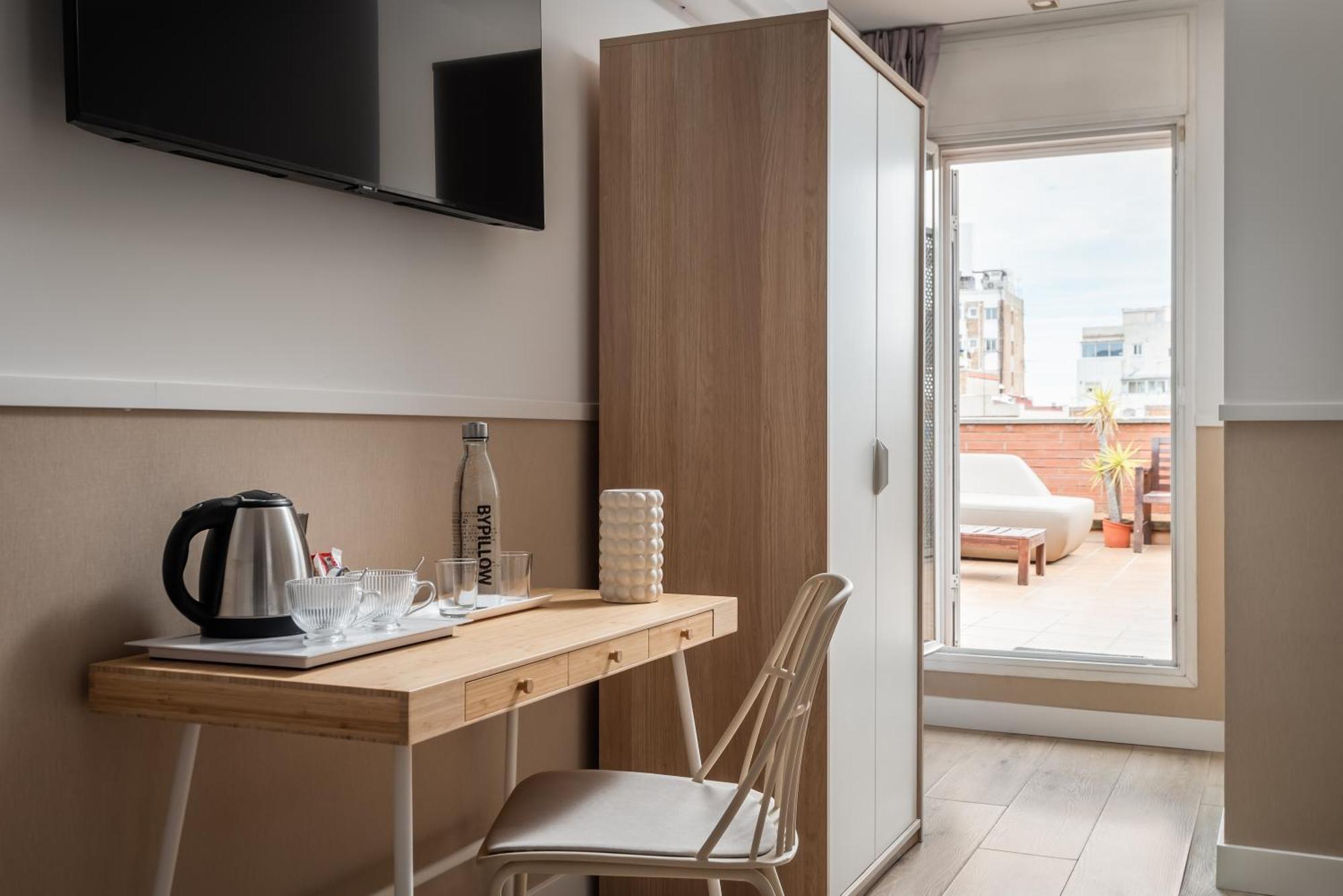 Bypillow House Barcelona Eksteriør billede