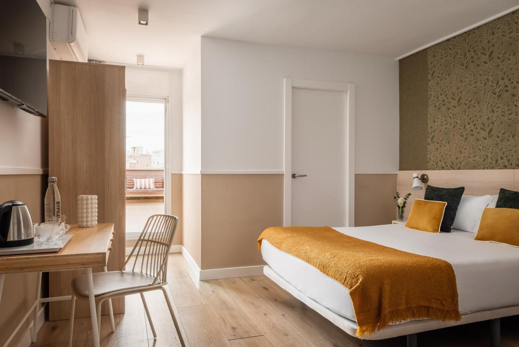 Bypillow House Barcelona Eksteriør billede