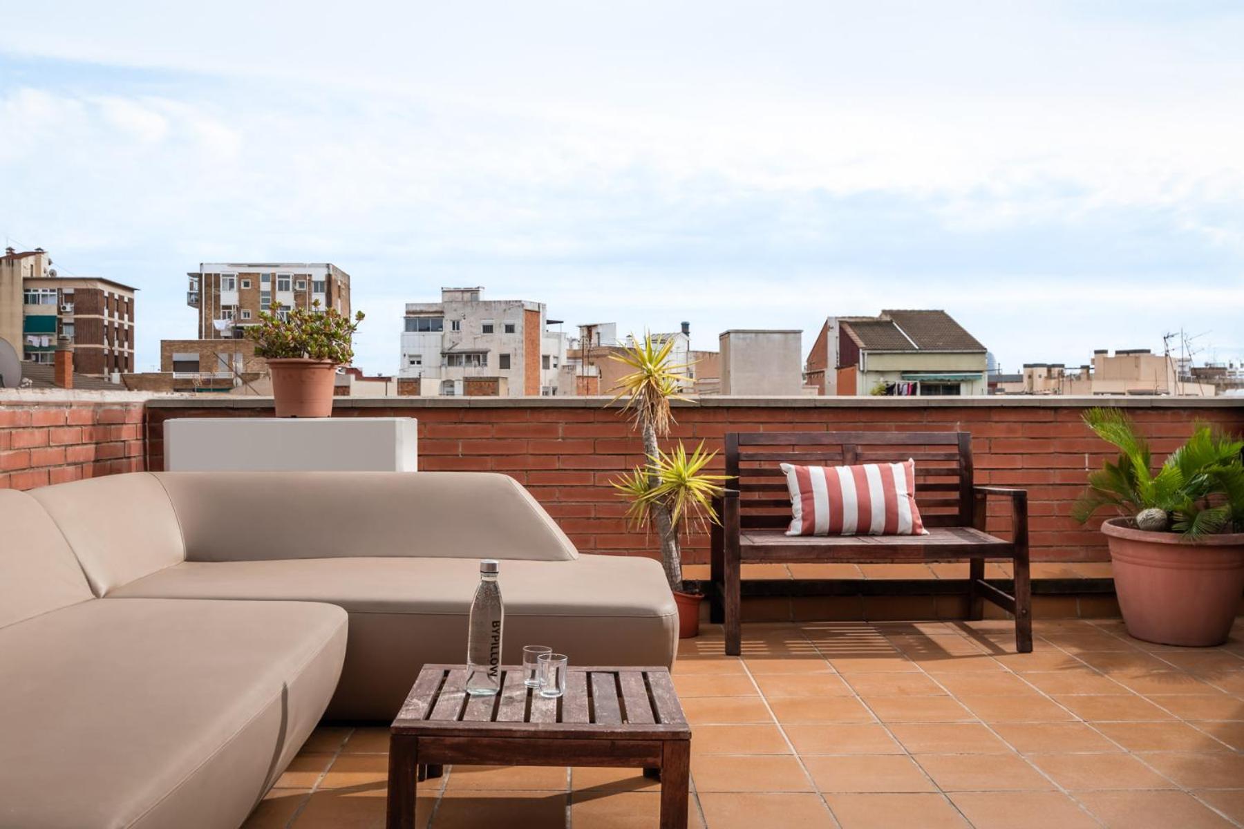 Bypillow House Barcelona Eksteriør billede