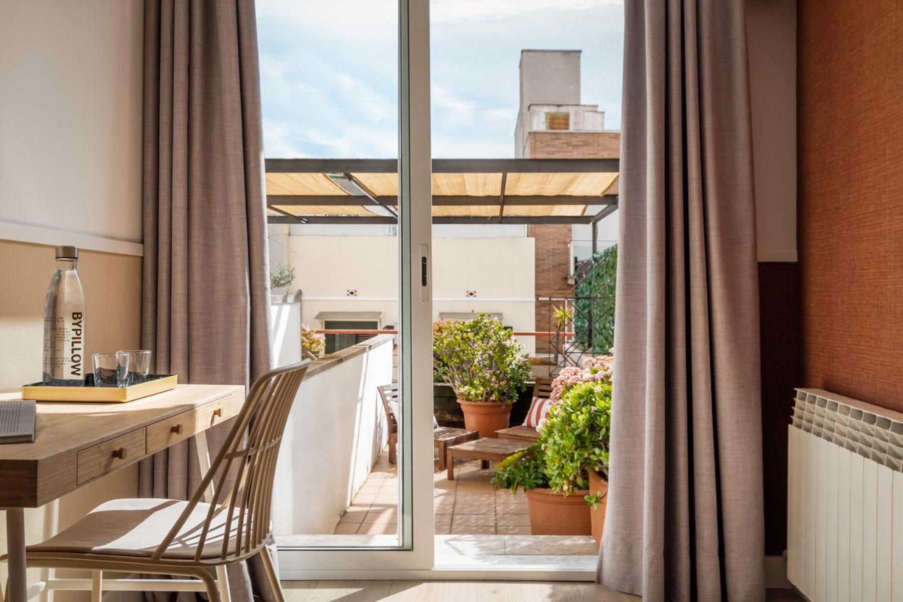 Bypillow House Barcelona Eksteriør billede
