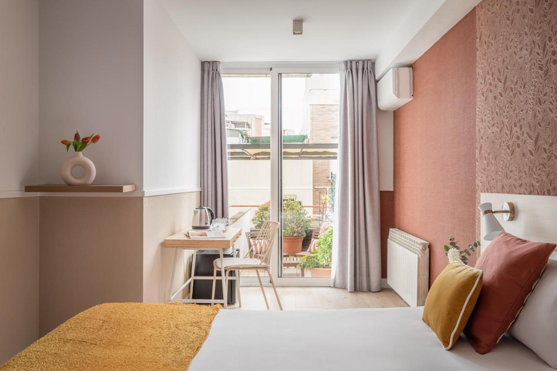Bypillow House Barcelona Eksteriør billede
