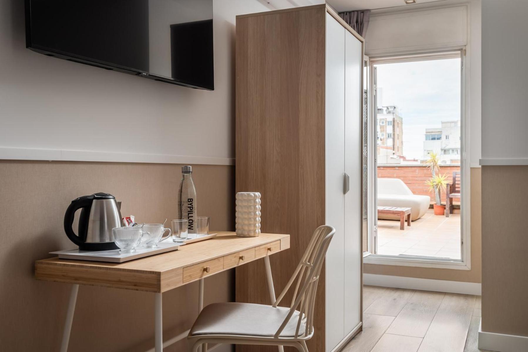 Bypillow House Barcelona Eksteriør billede