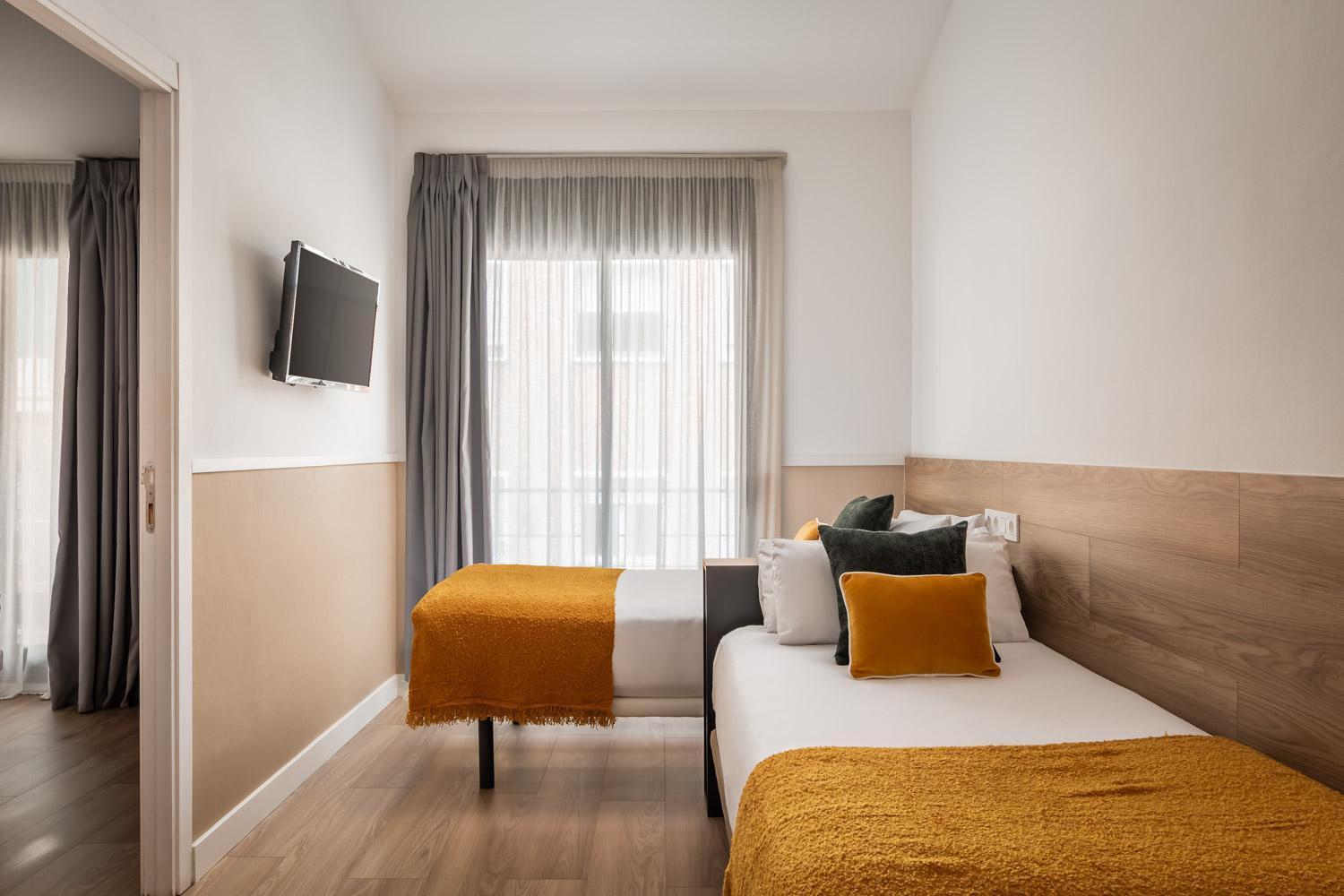 Bypillow House Barcelona Eksteriør billede