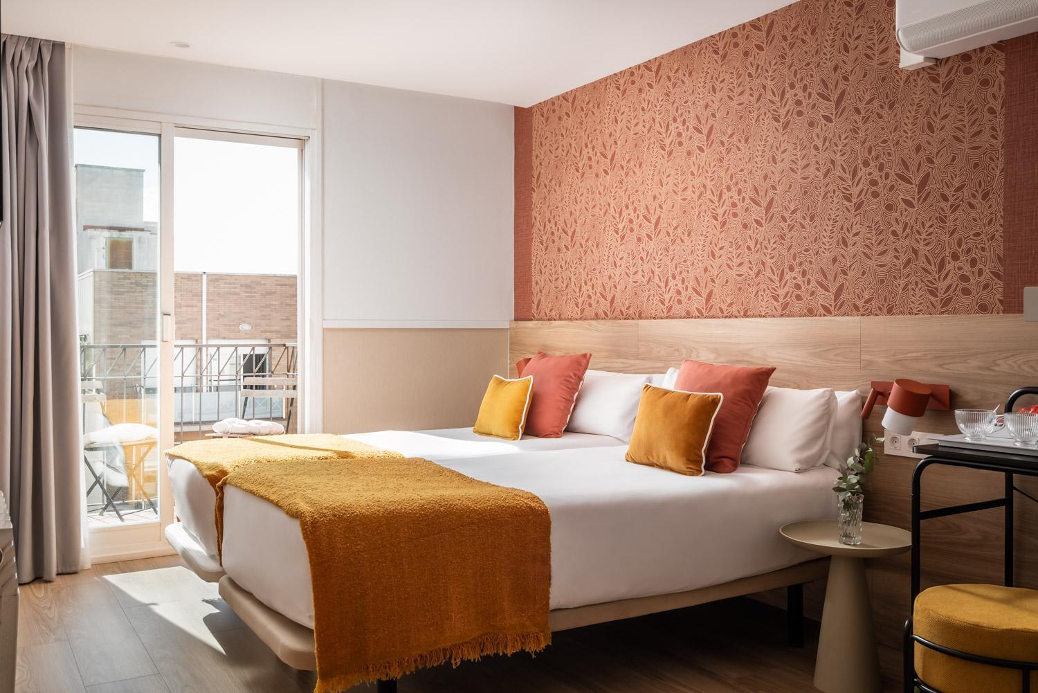 Bypillow House Barcelona Eksteriør billede