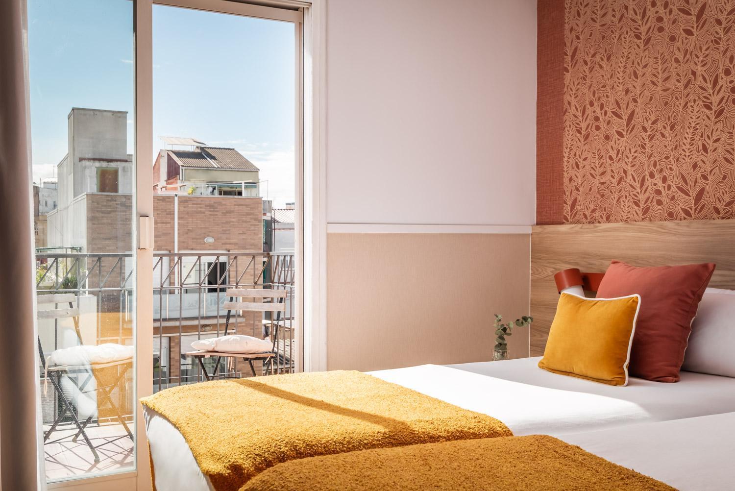 Bypillow House Barcelona Eksteriør billede