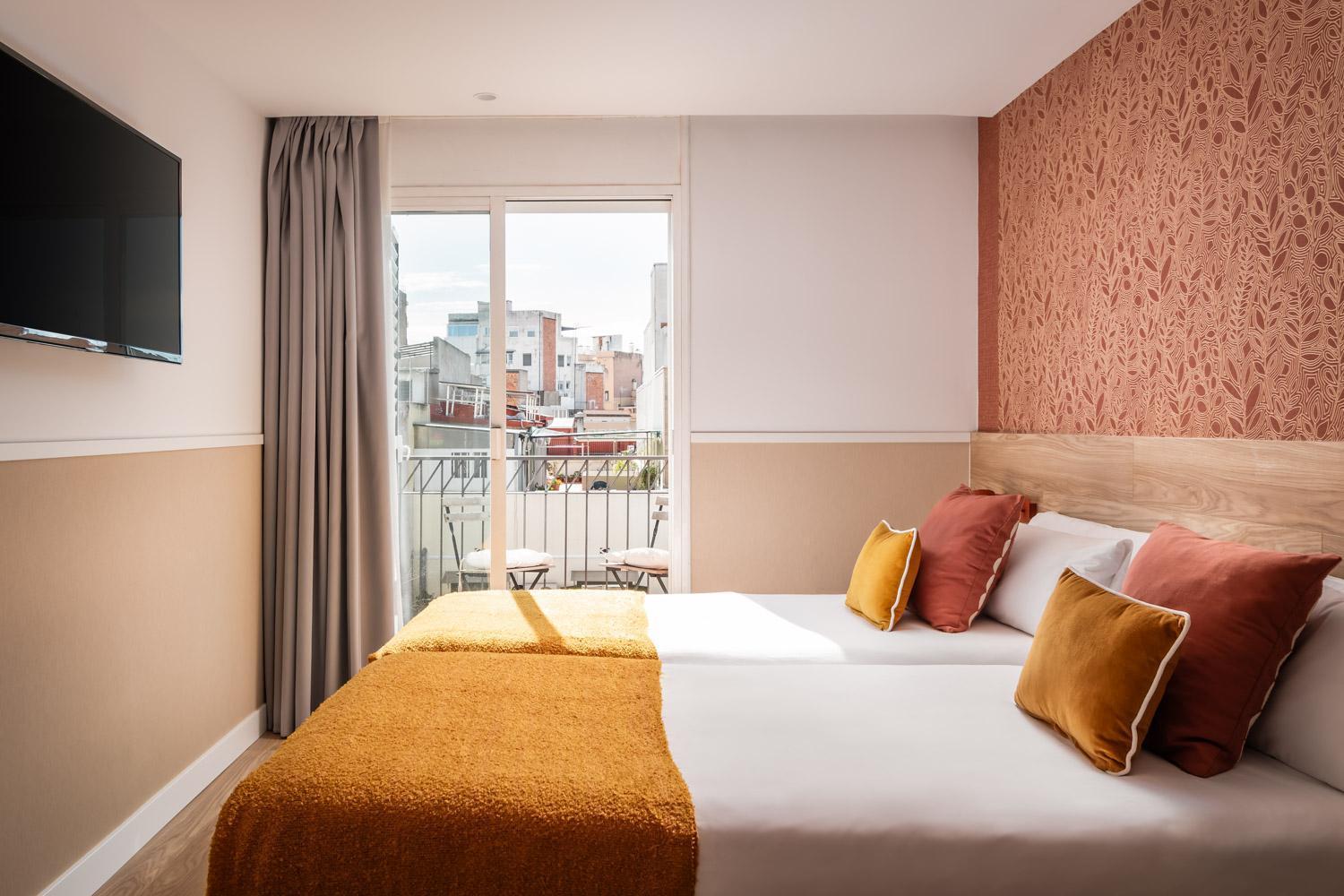 Bypillow House Barcelona Eksteriør billede