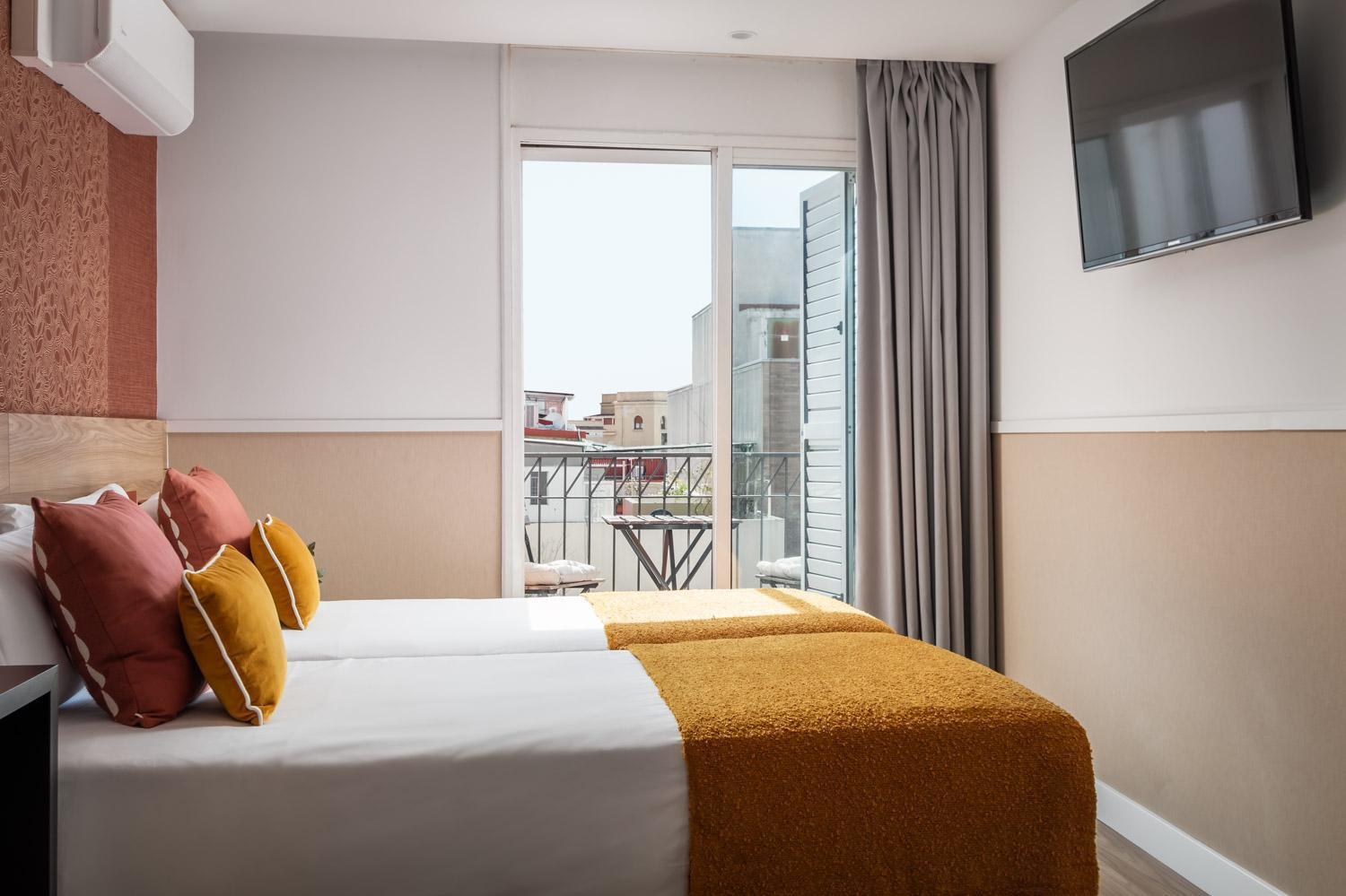 Bypillow House Barcelona Eksteriør billede