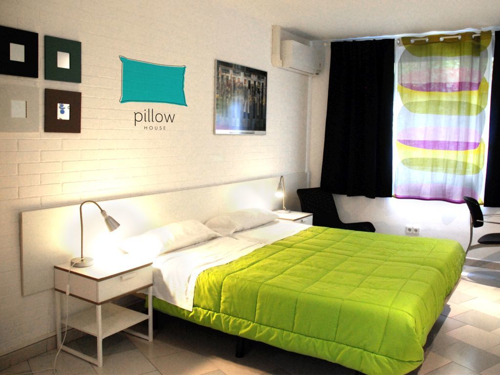 Bypillow House Barcelona Eksteriør billede