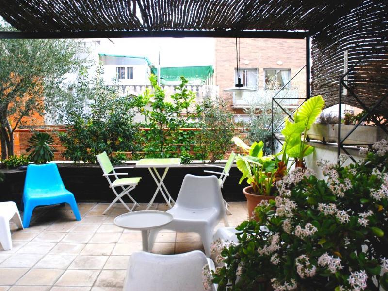 Bypillow House Barcelona Eksteriør billede