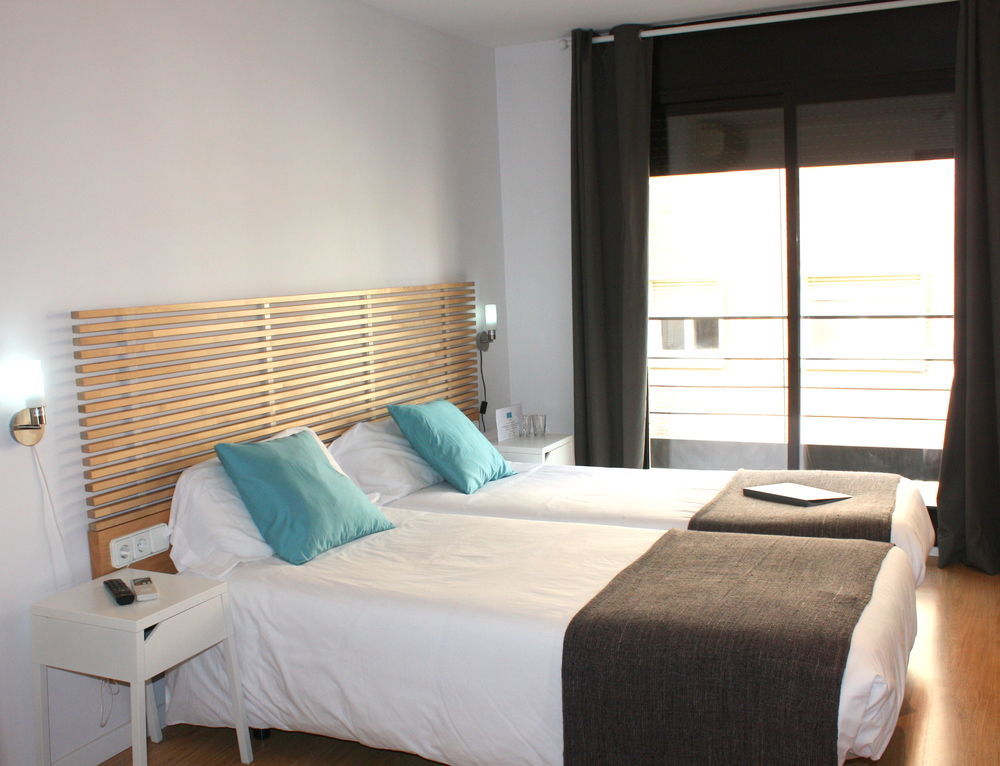 Bypillow House Barcelona Eksteriør billede